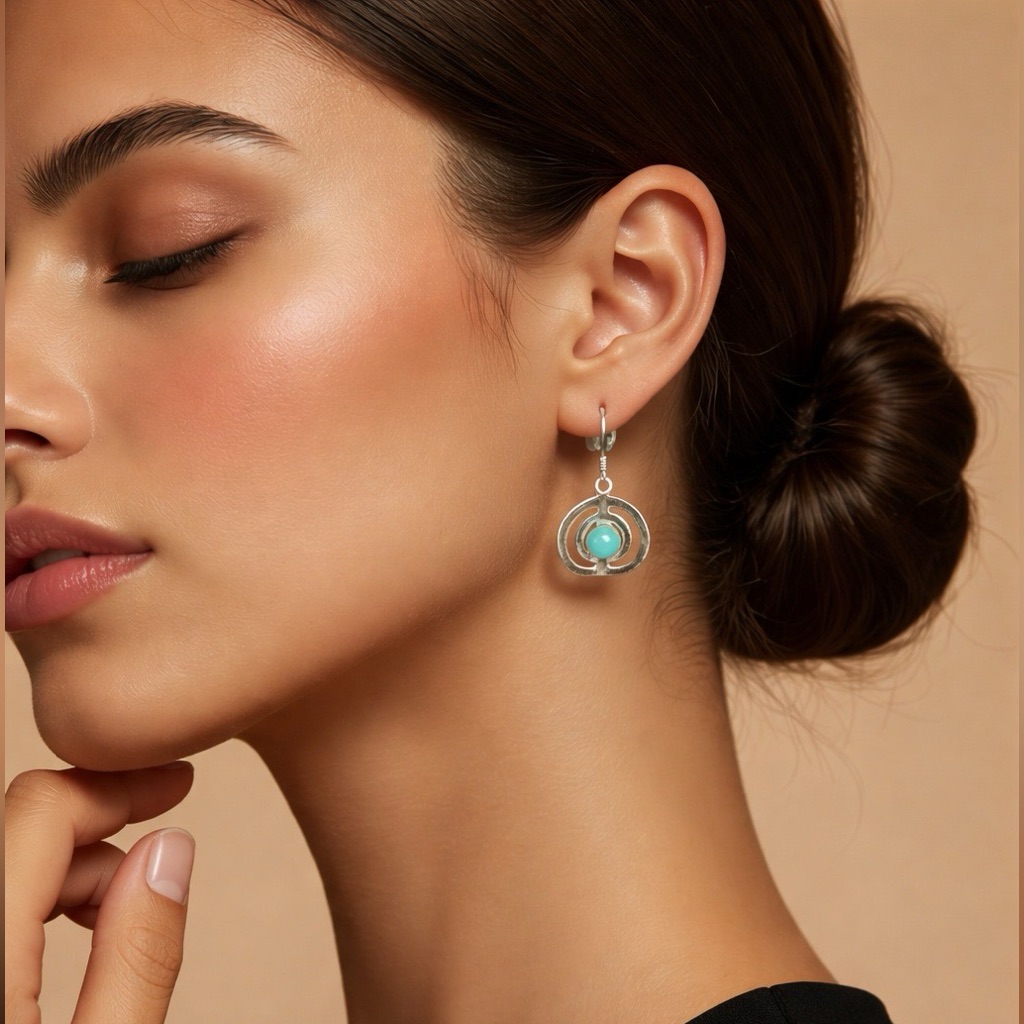 Sterling Silver Earrings